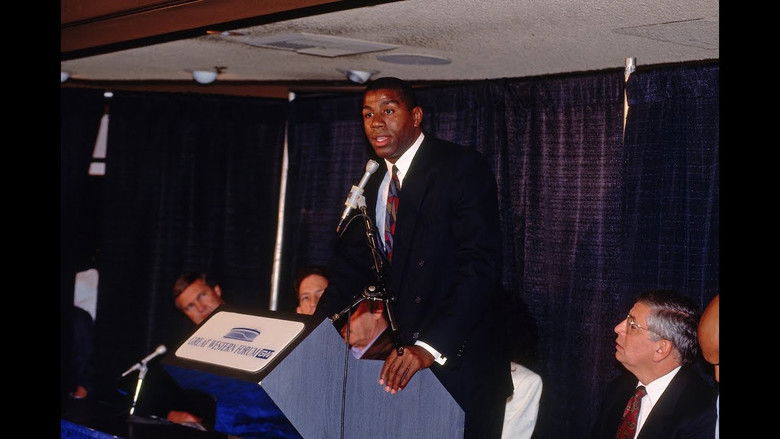 The Announcement still