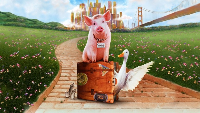 Babe: Pig in the City still 2