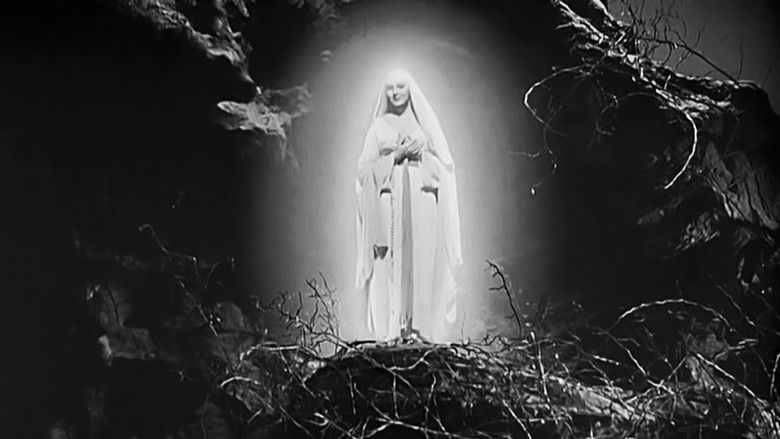 The Song of Bernadette still