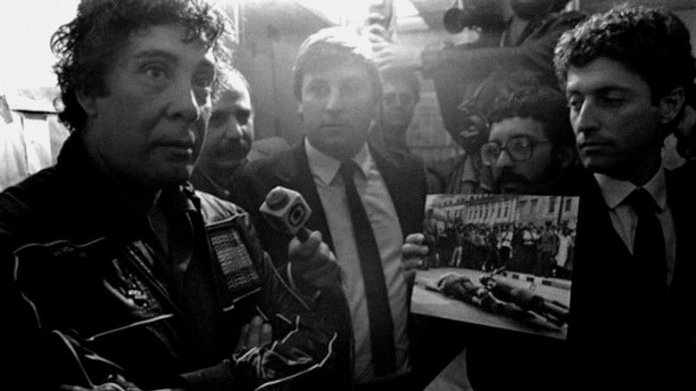 Our Godfather still 2