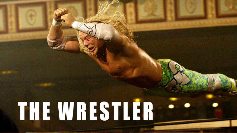 The Wrestler still