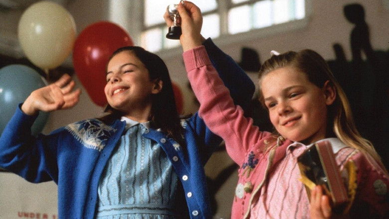 Hilary and Jackie still