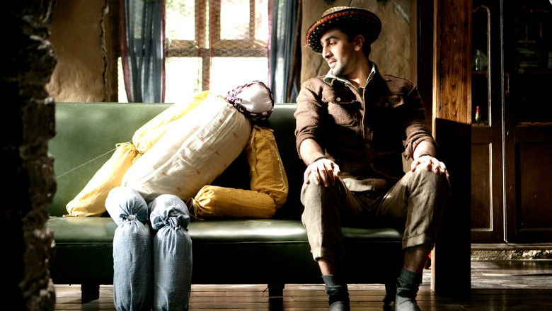 Barfi! still