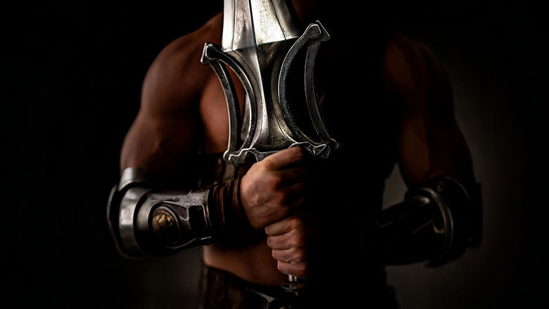 Masters of the Universe still