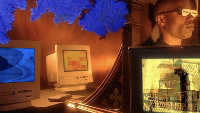 The Last Angel of History still