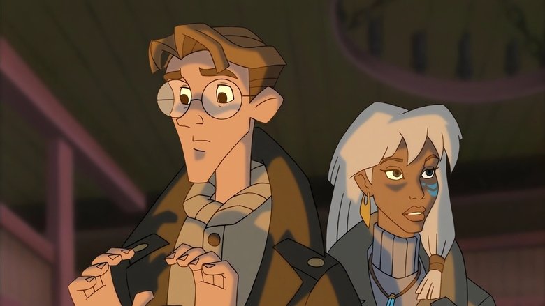 Atlantis: Milo's Return still