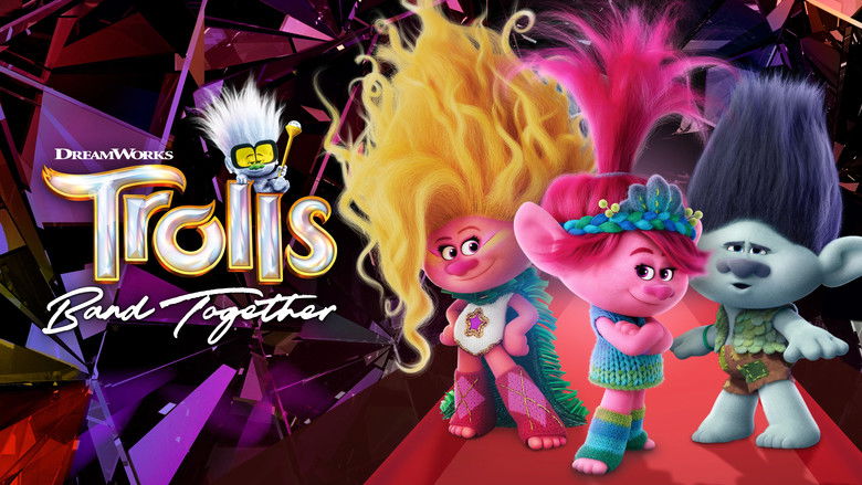 Trolls Band Together still 4