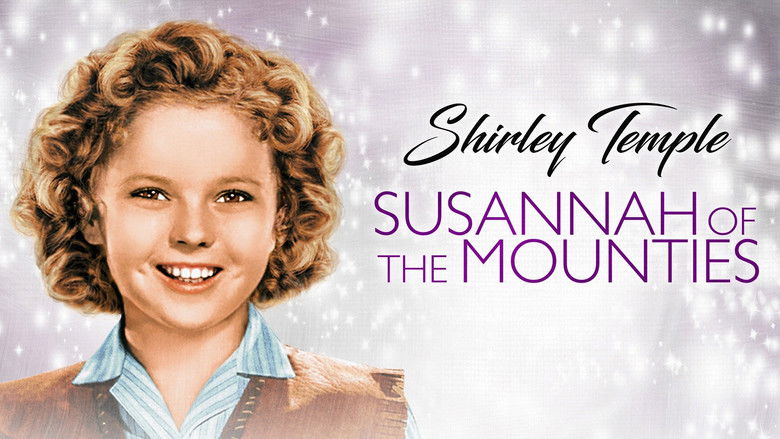 Susannah of the Mounties still