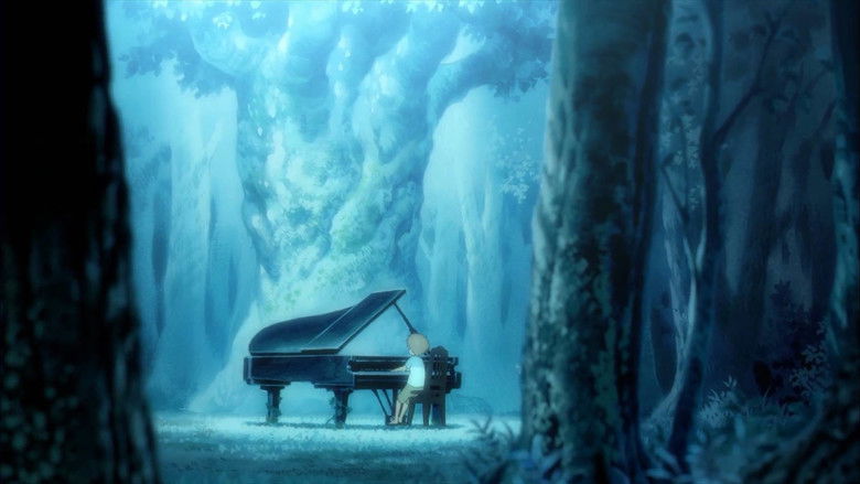 The Piano Forest still