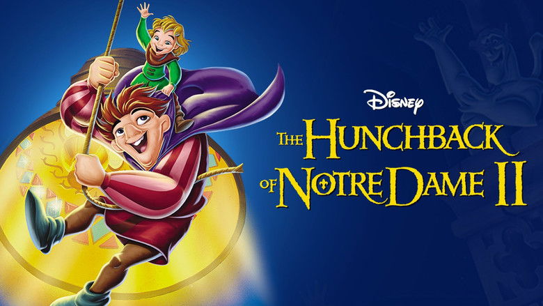 The Hunchback of Notre Dame II still
