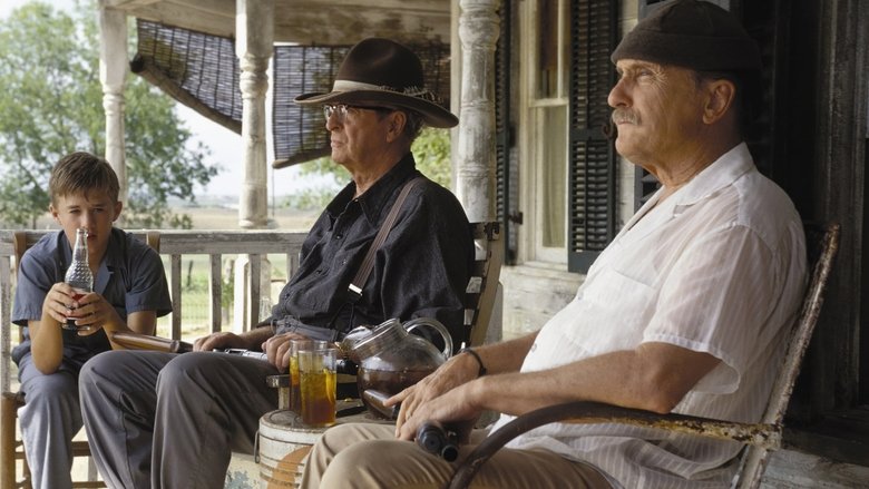 Secondhand Lions still