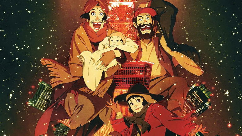 Tokyo Godfathers still