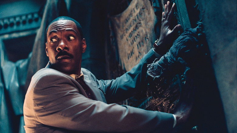 The Haunted Mansion still