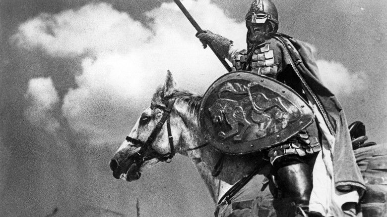 Alexander Nevsky still