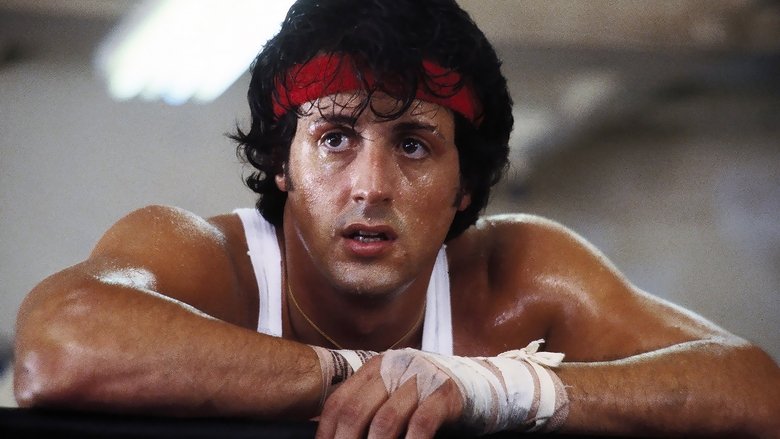 Rocky II still