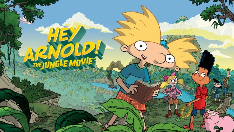 Hey Arnold! The Jungle Movie still