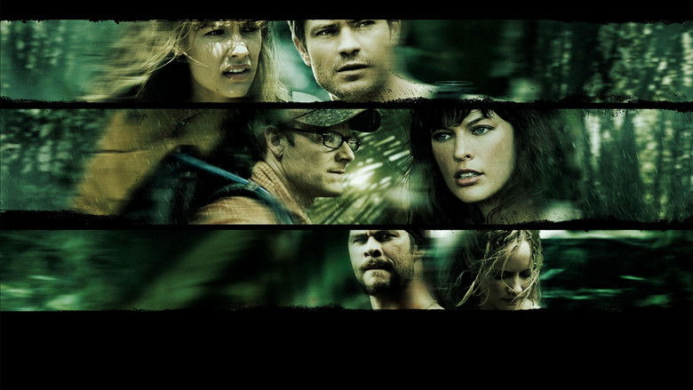 A Perfect Getaway still