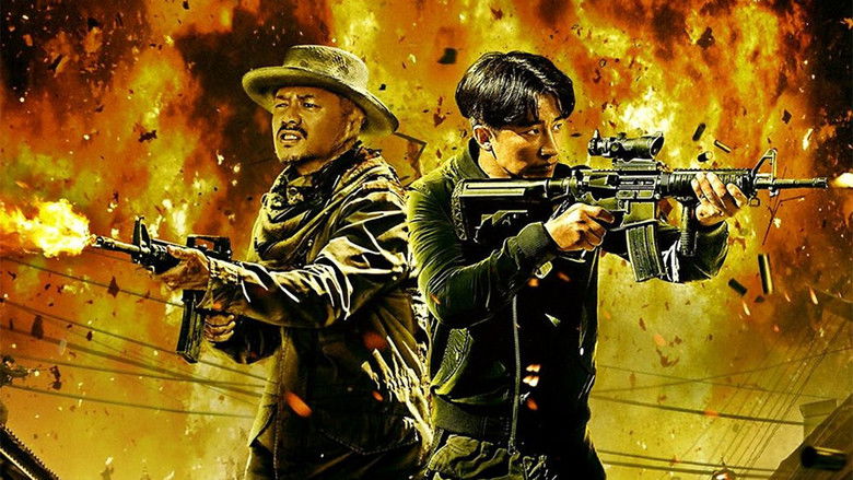 Extraordinary Mission still