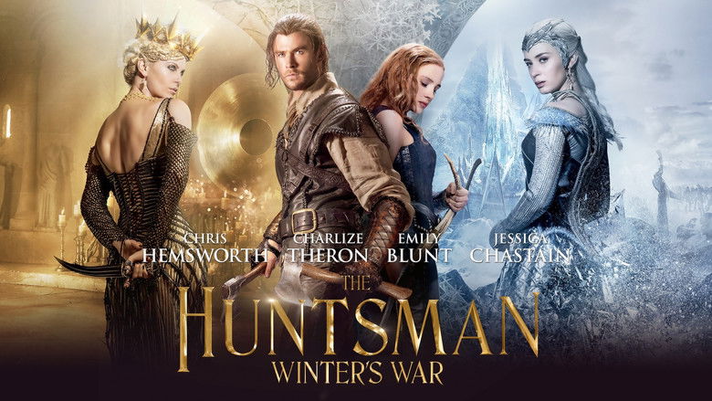 The Huntsman: Winter's War still