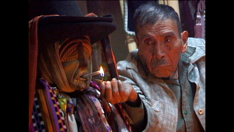 Maximón: Devil or Saint still