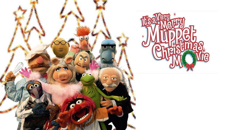 It's a Very Merry Muppet Christmas Movie still