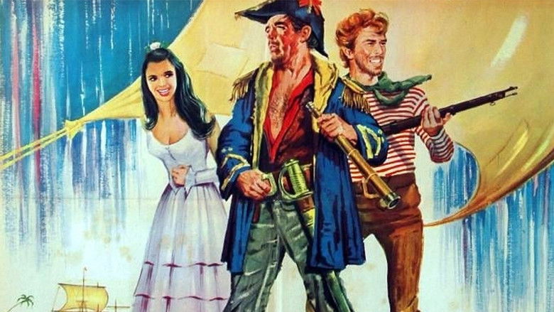 A High Wind in Jamaica still 2