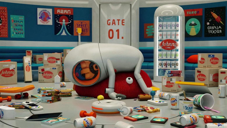 Johnny Express still 2