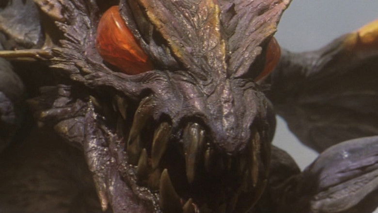 Godzilla vs. Megaguirus still