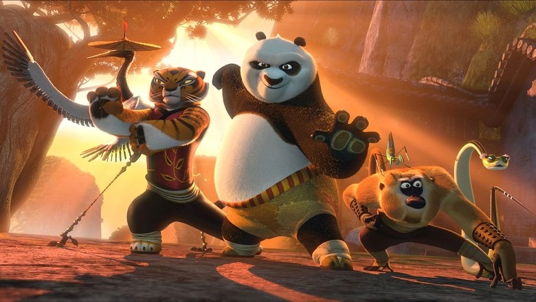 Kung Fu Panda 2 still 1