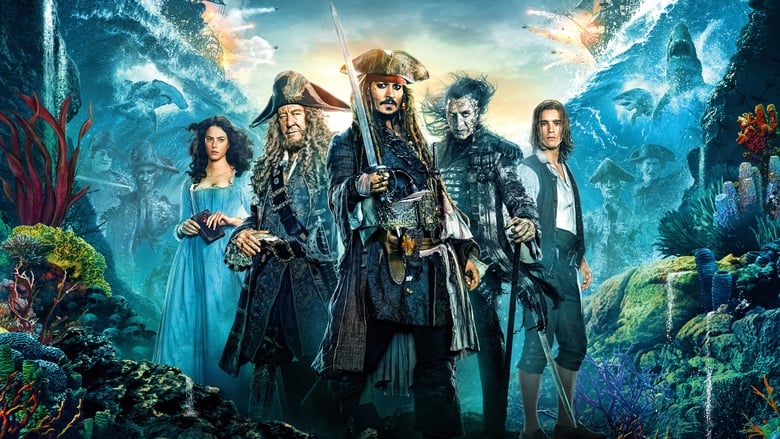 Pirates of the Caribbean: Dead Men Tell No Tales still 1