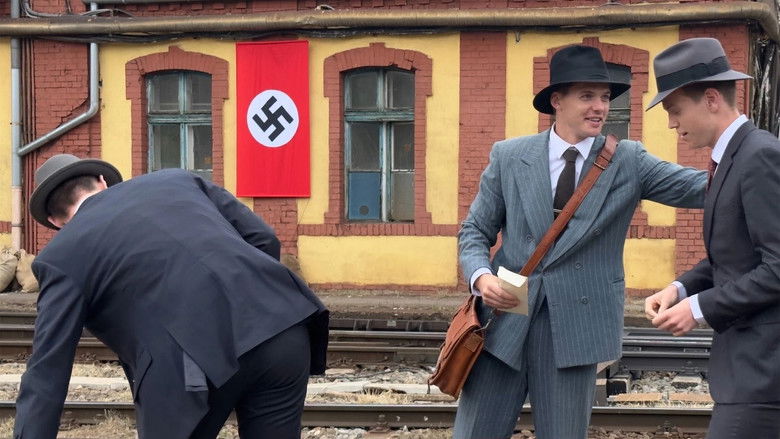 Escape from Germany still