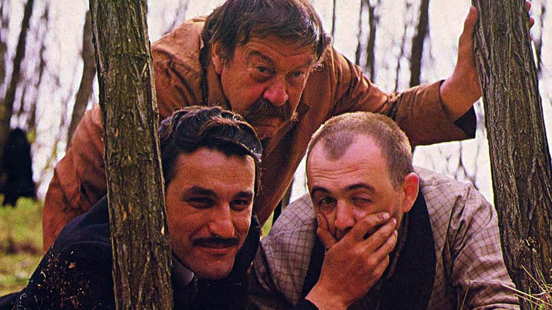 Who's Singin' Over There? still