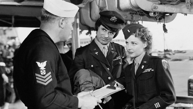 I Was a Male War Bride still 1