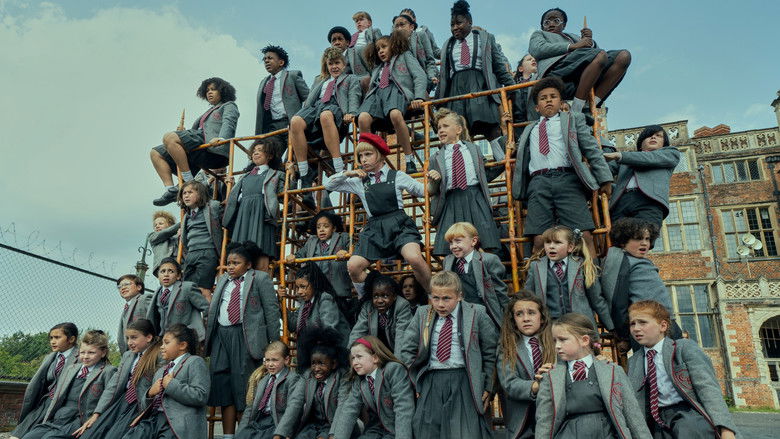 Roald Dahl's Matilda the Musical still