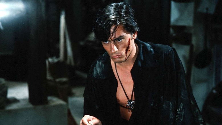 The Black Tulip still