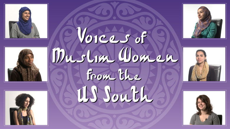 Voices of Muslim Women from the US South still 1