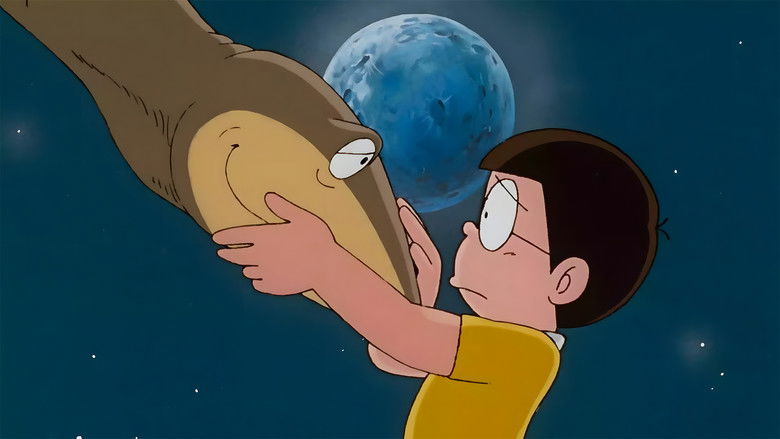 Doraemon: Nobita's Dinosaur still