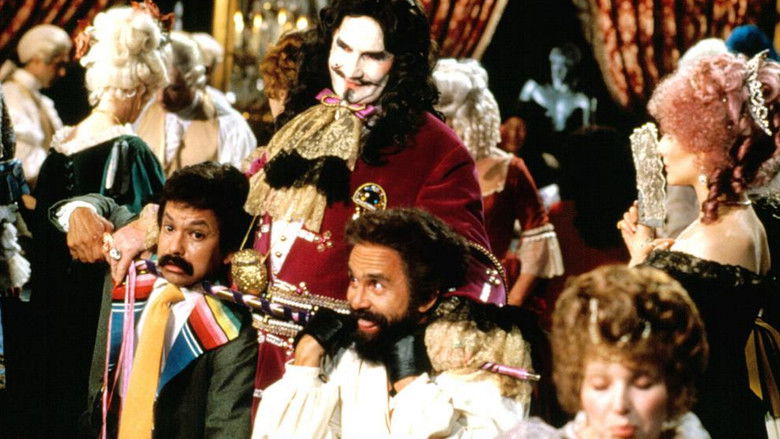 Cheech & Chong's The Corsican Brothers still 2