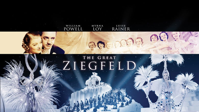 The Great Ziegfeld still