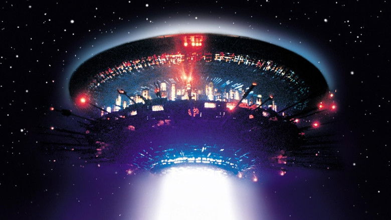 Close Encounters of the Third Kind still 3