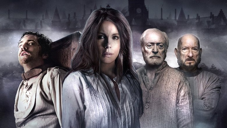 Stonehearst Asylum still