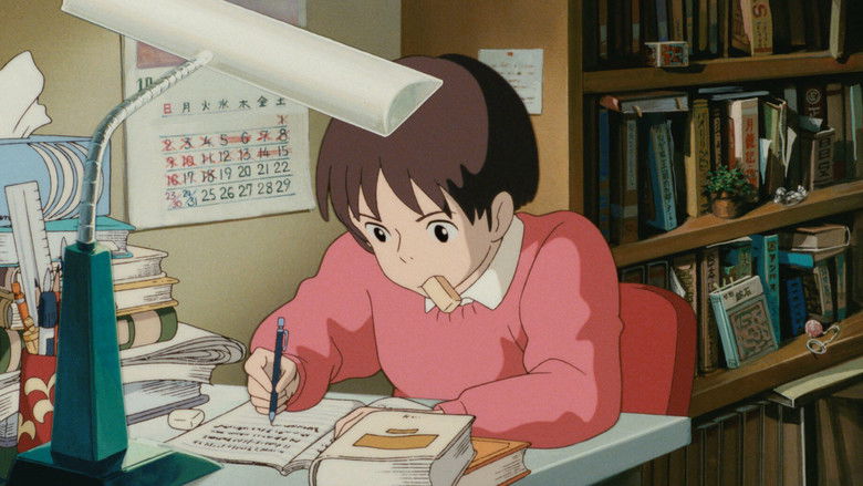 Whisper of the Heart still