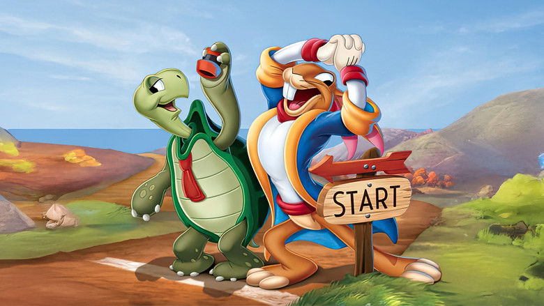 The Tortoise and the Hare still