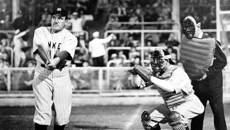 The Babe Ruth Story still