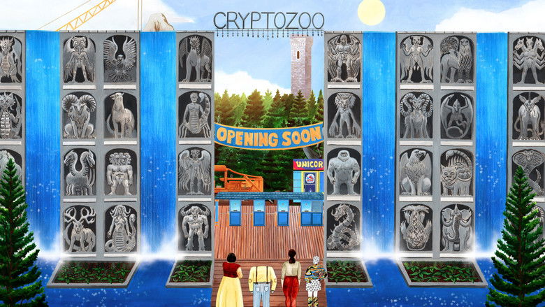 Cryptozoo still