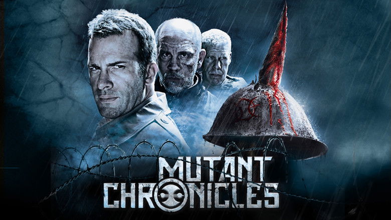 Mutant Chronicles still
