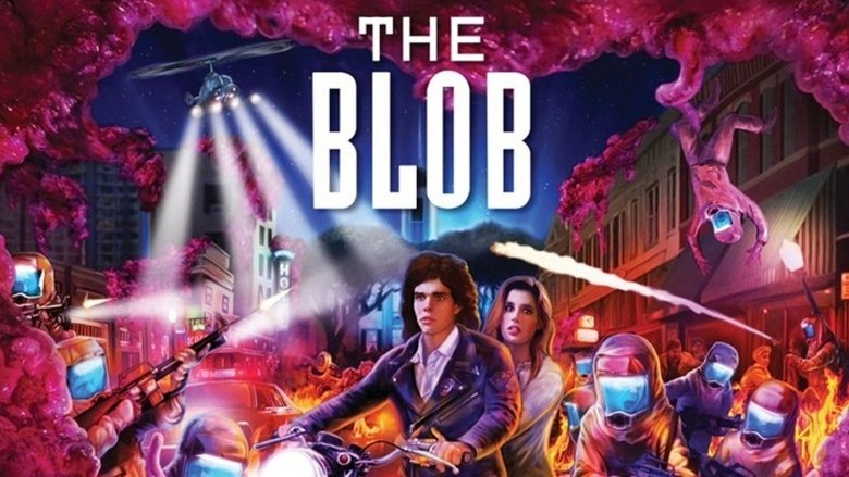 The Blob still