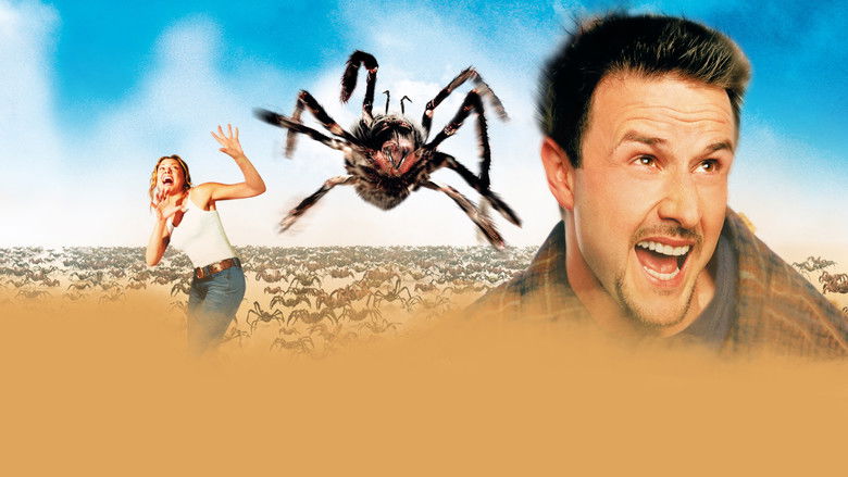 Eight Legged Freaks still