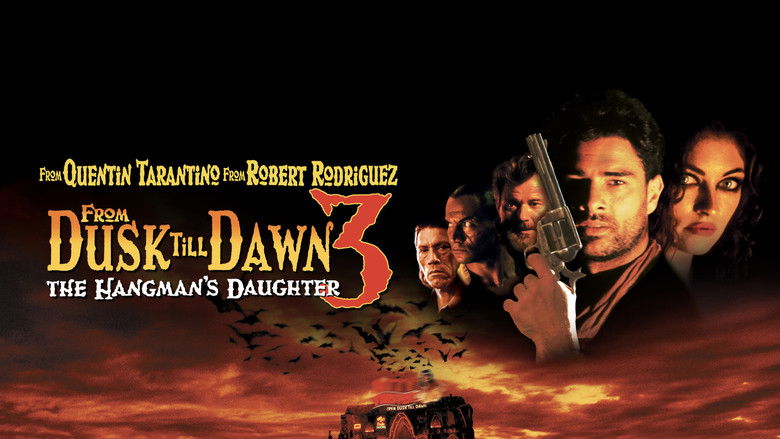 From Dusk Till Dawn 3: The Hangman's Daughter still 1