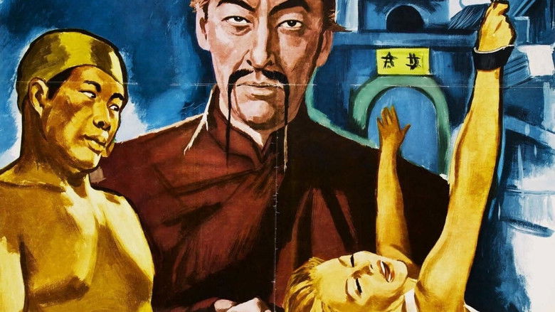 The Blood of Fu Manchu still 4